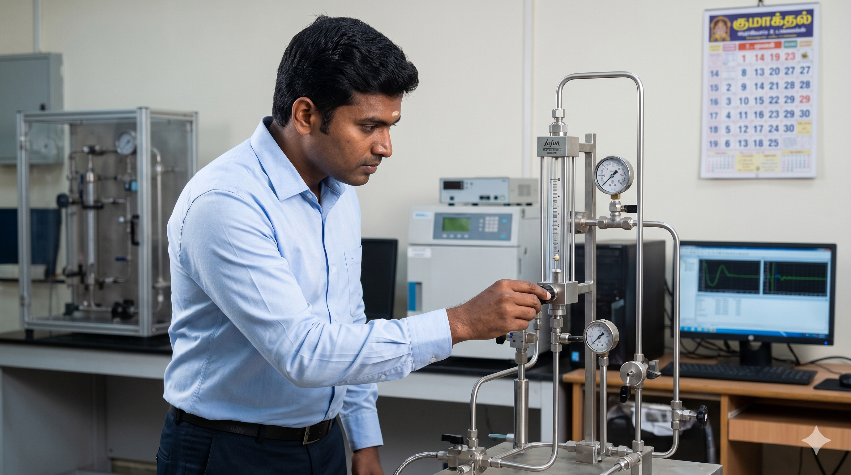 Low Flow Rotameters